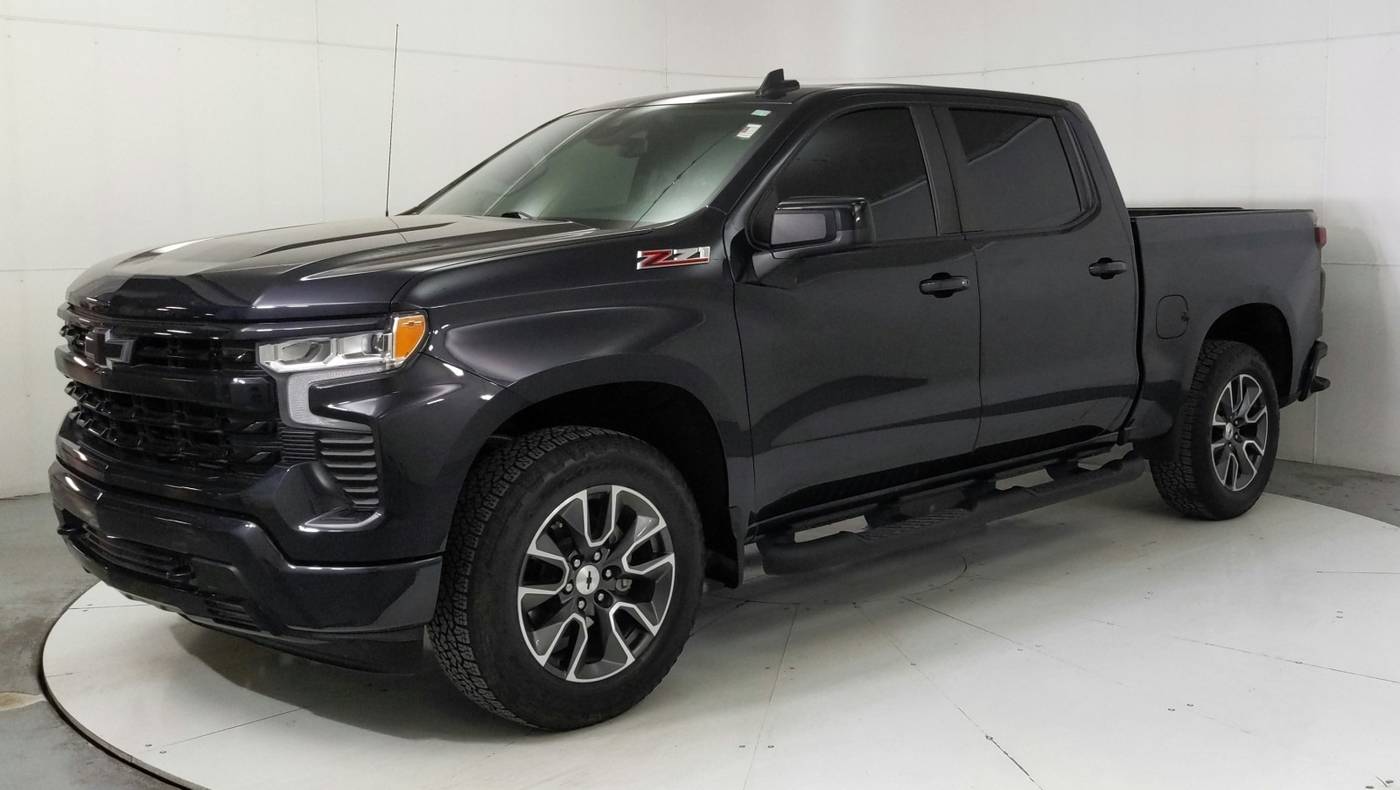2023 Chevrolet Silverado 1500 RST — Pickup Truck — 19,975 mi — Las Cruces, NM
