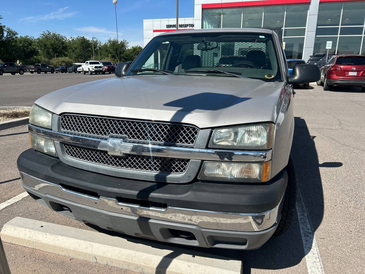 2005 Chevrolet Silverado 1500 LS — Pickup Truck — 74,648 mi — Las Cruces, NM