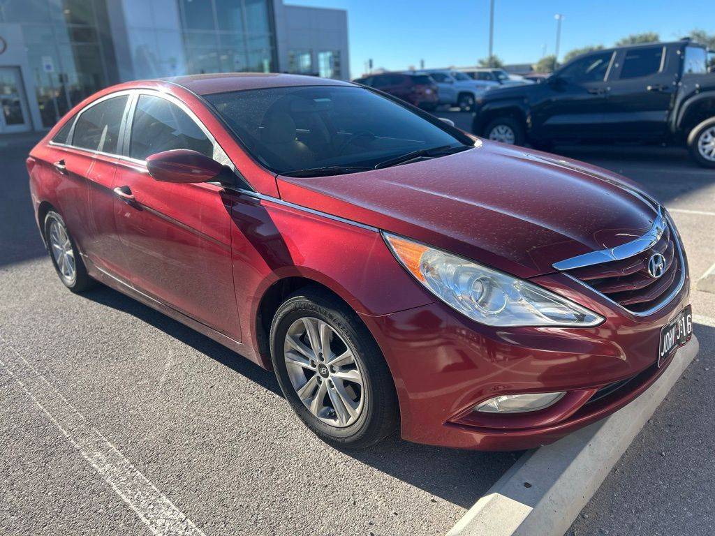 2013 Hyundai Sonata GLS — Sedan — 92,068 mi — Las Cruces, NM