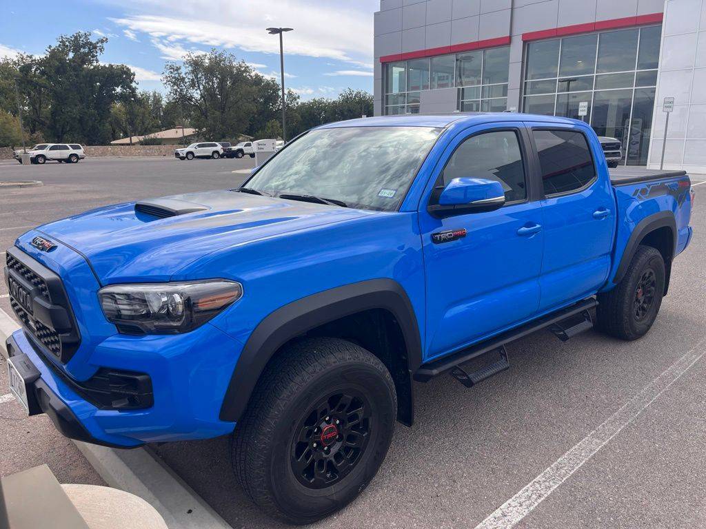 2019 Toyota Tacoma TRD Pro — Pickup Truck — 24,661 mi — Las Cruces, NM