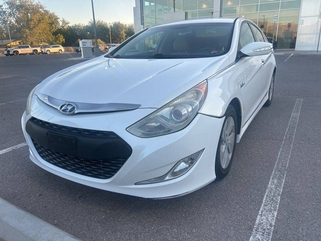 2015 Hyundai Sonata Hybrid Base — Sedan — 49,904 mi — Las Cruces, NM