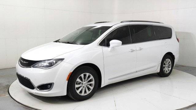 2019 Chrysler Pacifica Touring L — Minivan — 112,147 mi — Las Cruces, NM