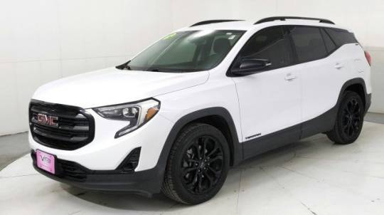2020 GMC Terrain SLT — SUV — 110,504 mi — Las Cruces, NM