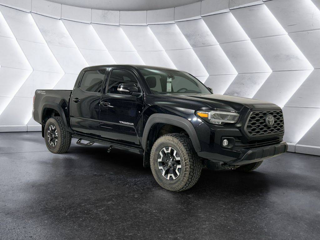 2022 Toyota Tacoma TRD Off-Road