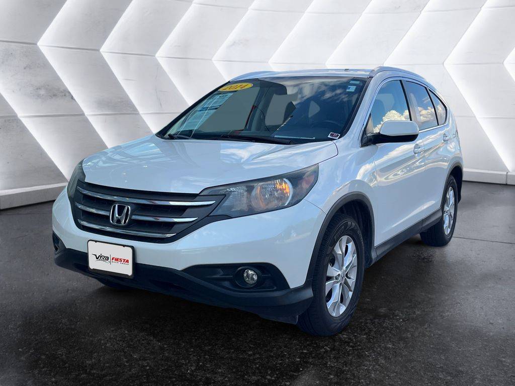 2014 Honda CR-V EX-L — SUV — 76,750 mi — Las Cruces, NM