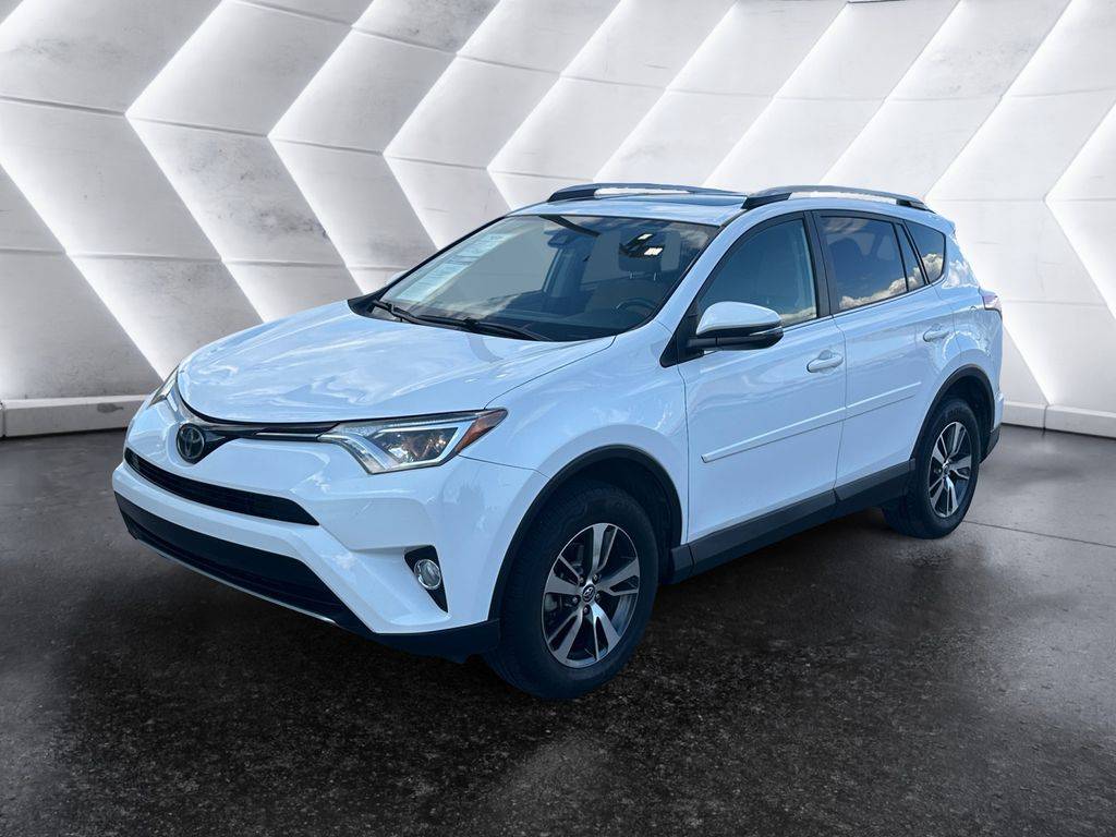 2018 Toyota RAV4 XLE — SUV — 66,812 mi — Las Cruces, NM