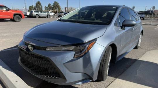 2022 Toyota Corolla LE — Sedan — 13,600 mi — Las Cruces, NM