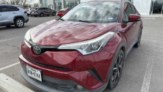 2018 Toyota C-HR XLE Premium — SUV — 110,767 mi — Las Cruces, NM