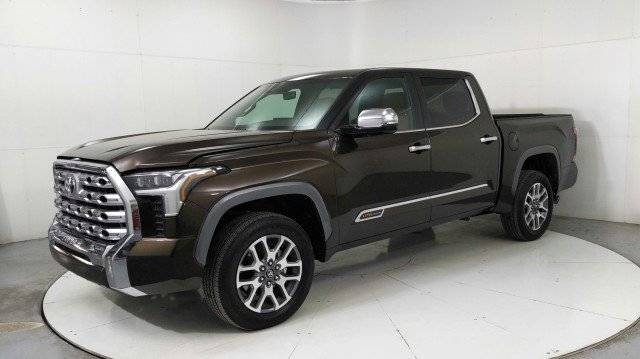 2025 Toyota Tundra 1794 Edition — Pickup Truck — 7,955 mi — Las Cruces, NM