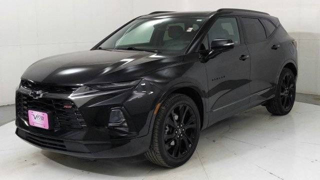 2022 Chevrolet Blazer RS — SUV — 52,876 mi — Las Cruces, NM