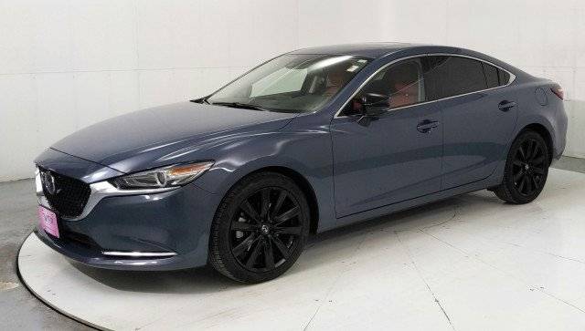 2021 Mazda Mazda6 Carbon Edition — Sedan — 43,442 mi — Las Cruces, NM