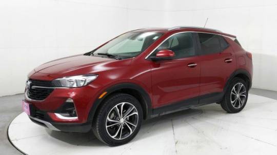 2021 Buick Encore GX Select — SUV — 49,920 mi — Las Cruces, NM