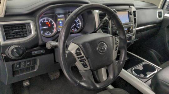 2017 Nissan Titan SV — Pickup Truck — 74,763 mi — Las Cruces, NM