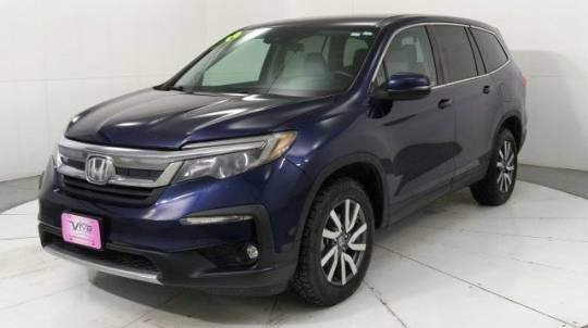 2019 Honda Pilot EX — SUV — 52,696 mi — Las Cruces, NM