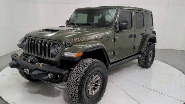 2024 Jeep Wrangler Rubicon 392 — SUV — 10,500 mi — Las Cruces, NM