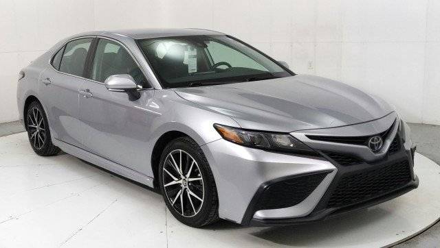 2023 Toyota Camry SE — Sedan — 58,148 mi — Las Cruces, NM