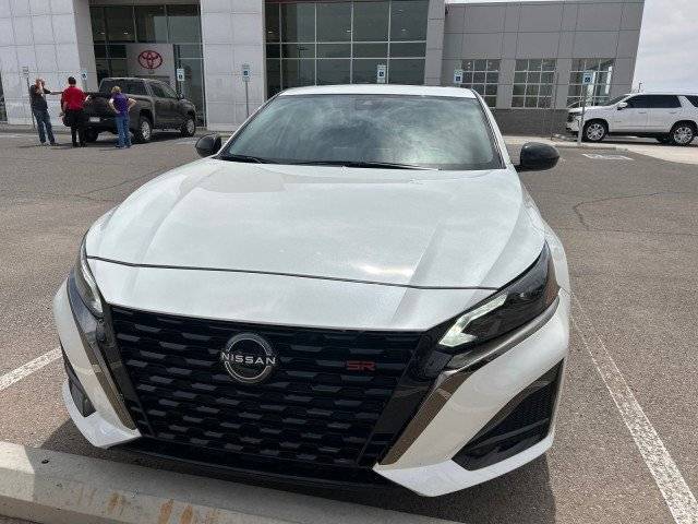 2024 Nissan Altima SR — Sedan — 2,961 mi — Las Cruces, NM
