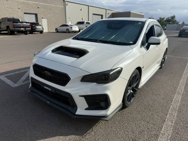 2018 Subaru WRX Premium — Sedan — 86,138 mi — Las Cruces, NM