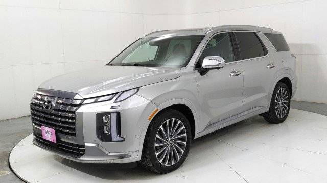 2024 Hyundai Palisade Calligraphy — SUV — 21,112 mi — Las Cruces, NM