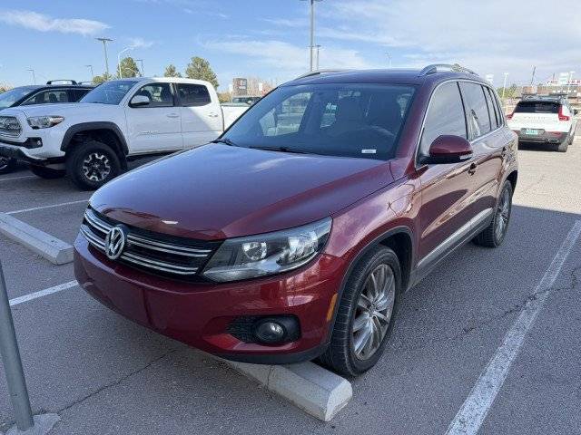 2014 Volkswagen Tiguan R-Line — SUV — 107,879 mi — Las Cruces, NM