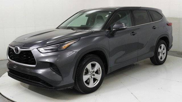 2022 Toyota Highlander L — SUV — 53,574 mi — Las Cruces, NM
