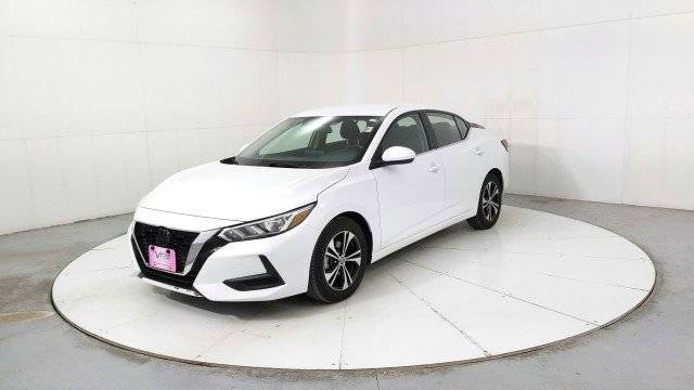 2022 Nissan Sentra SV — Sedan — 50,775 mi — Las Cruces, NM