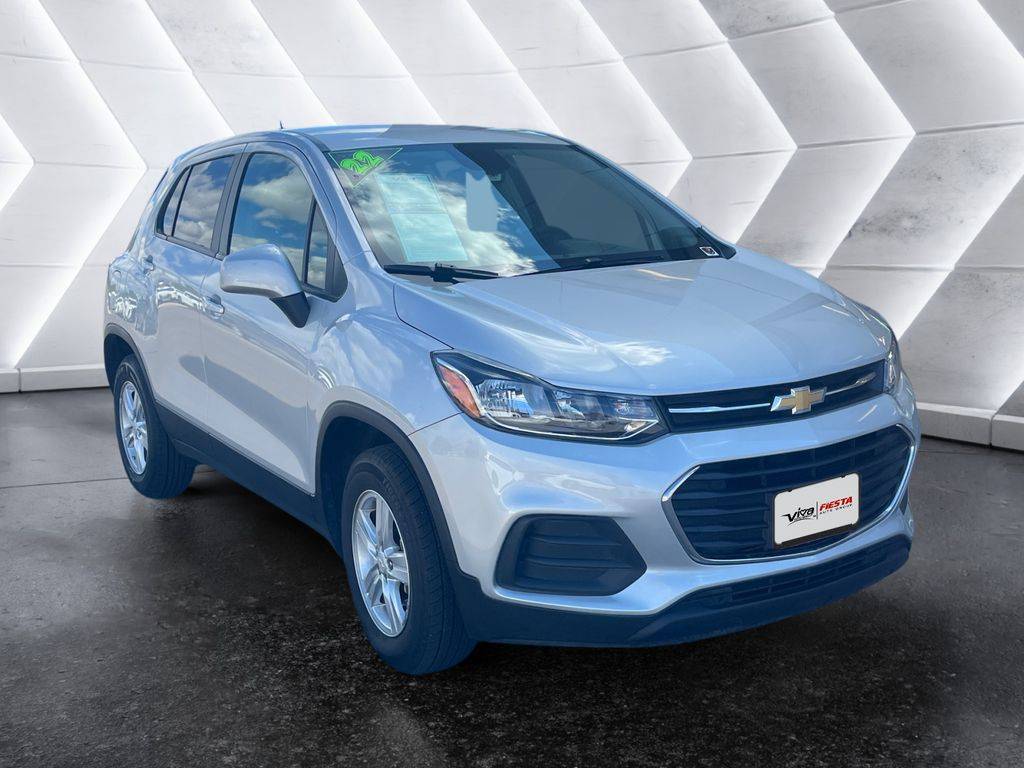 2022 Chevrolet Trax LS — SUV — 54,487 mi — Las Cruces, NM