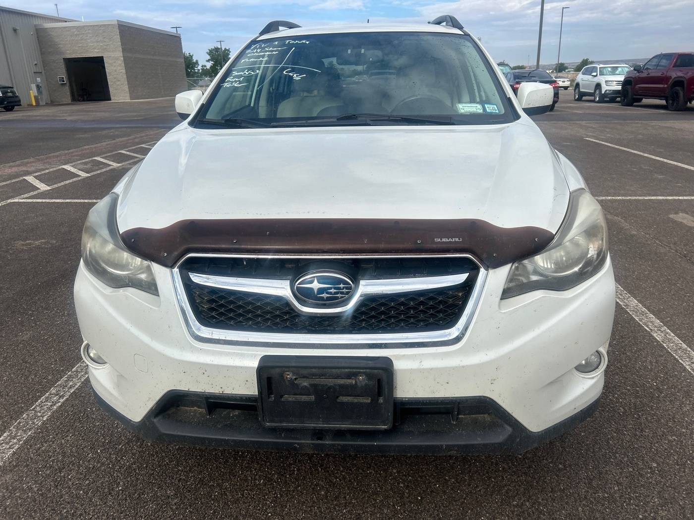 2014 Subaru XV Crosstrek 2.0i Premium — SUV — 219,237 mi — Las Cruces, NM