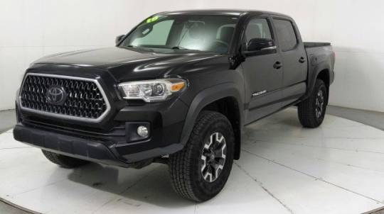2018 Toyota Tacoma TRD Off Road — Pickup Truck — 59,320 mi — Las Cruces, NM