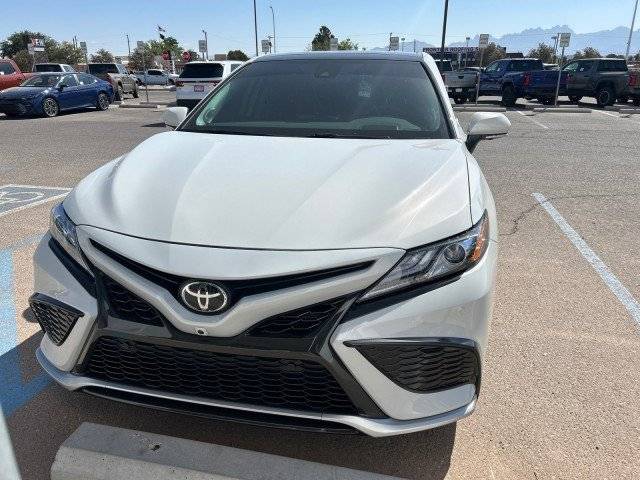 2024 Toyota Camry XSE V6 — Sedan — 475 mi — Las Cruces, NM