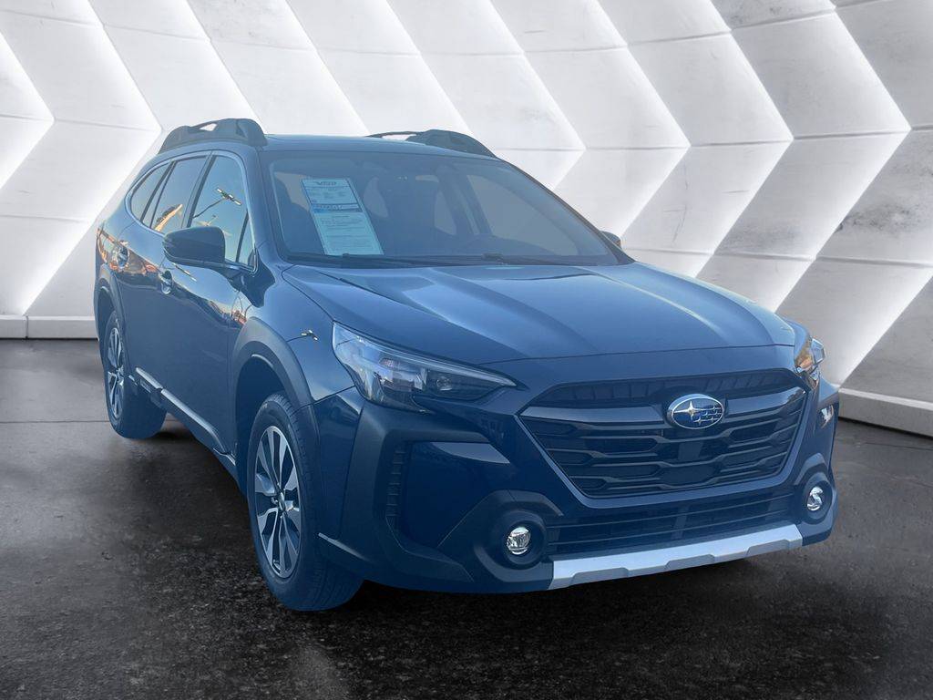 2024 Subaru Outback Limited — SUV — 11,642 mi — Las Cruces, NM