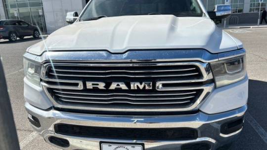 2021 Ram 1500 Laramie — Pickup Truck — 59,265 mi — Las Cruces, NM