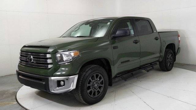 2021 Toyota Tundra SR5 — Pickup Truck — 59,984 mi — Las Cruces, NM