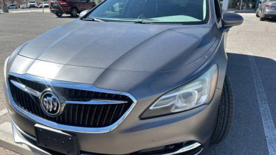 2019 Buick LaCrosse Essence — Sedan — 62,367 mi — Las Cruces, NM