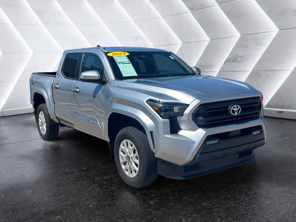 2024 Toyota Tacoma SR5 — Pickup Truck — 11,585 mi — Las Cruces, NM