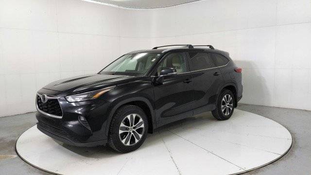2023 Toyota Highlander L — SUV — 48,023 mi — Las Cruces, NM