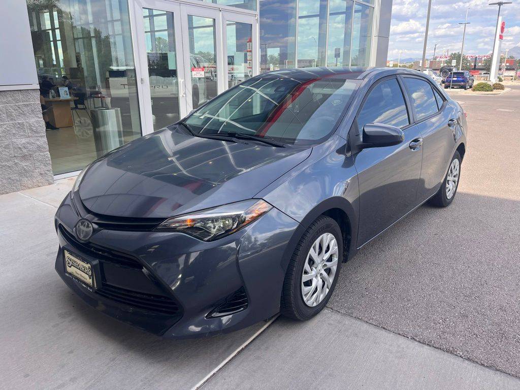 2019 Toyota Corolla L — Sedan — 57,642 mi — Las Cruces, NM