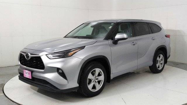 2022 Toyota Highlander LE — SUV — 61,409 mi — Las Cruces, NM