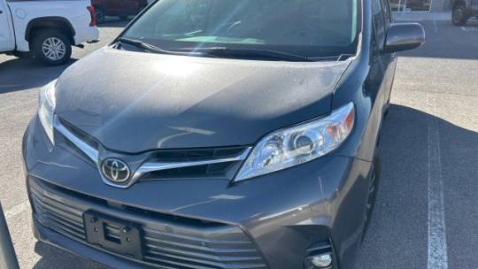 2020 Toyota Sienna XLE Auto Access Seat — Minivan — 68,324 mi — Las Cruces, NM