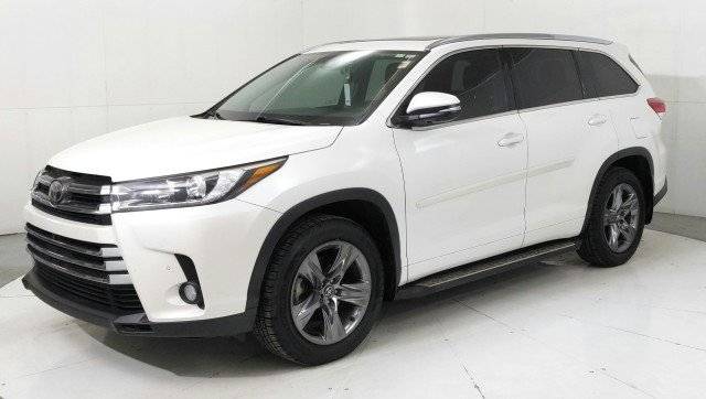 2017 Toyota Highlander Limited Platinum — SUV — 114,035 mi — Las Cruces, NM