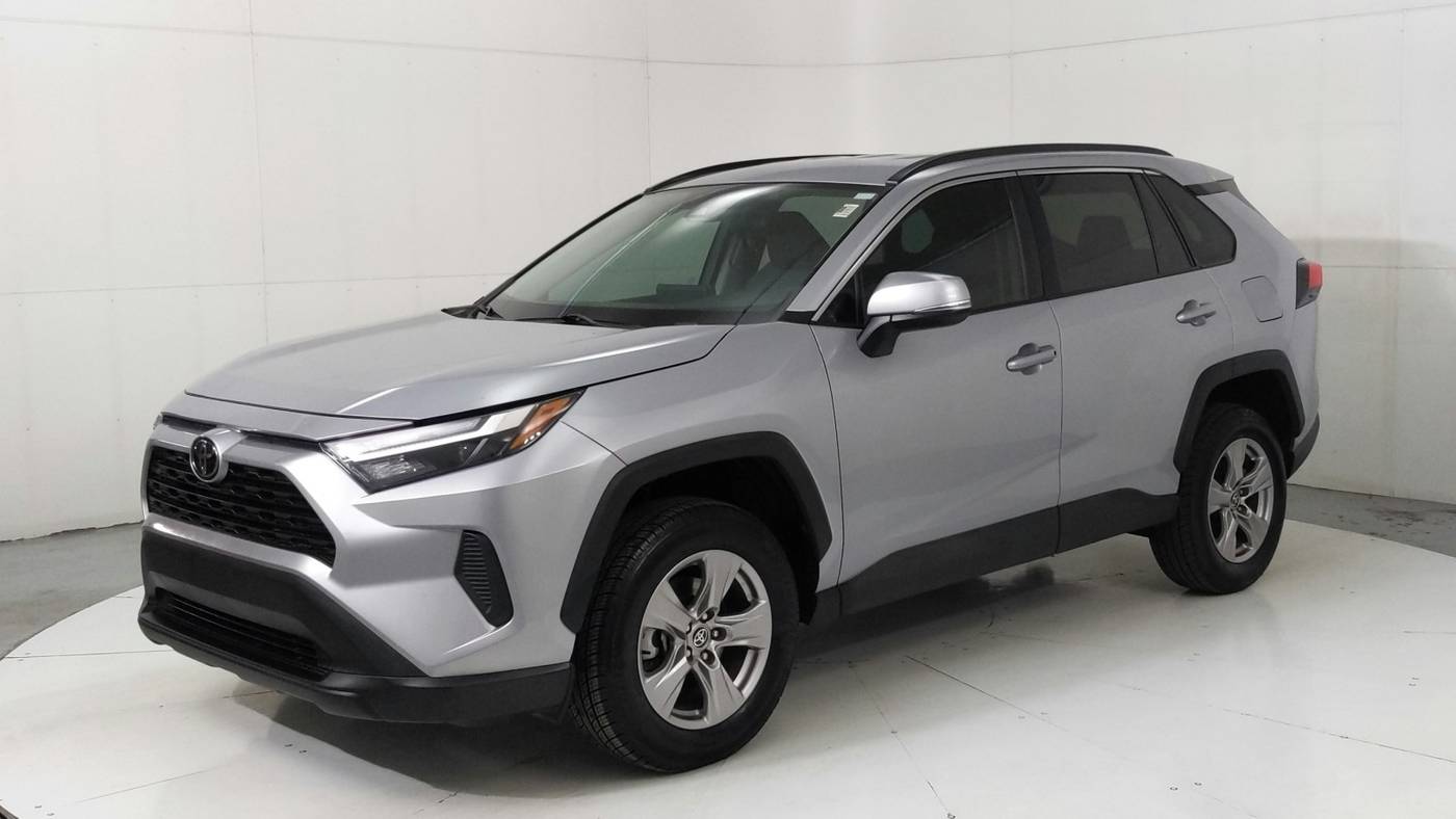 2024 Toyota RAV4 XLE — SUV — 55,829 mi — Las Cruces, NM