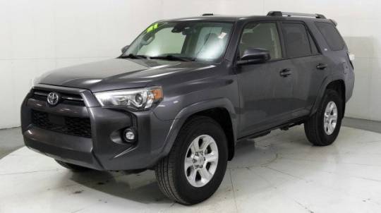 2021 Toyota 4Runner SR5 — SUV — 61,672 mi — Las Cruces, NM