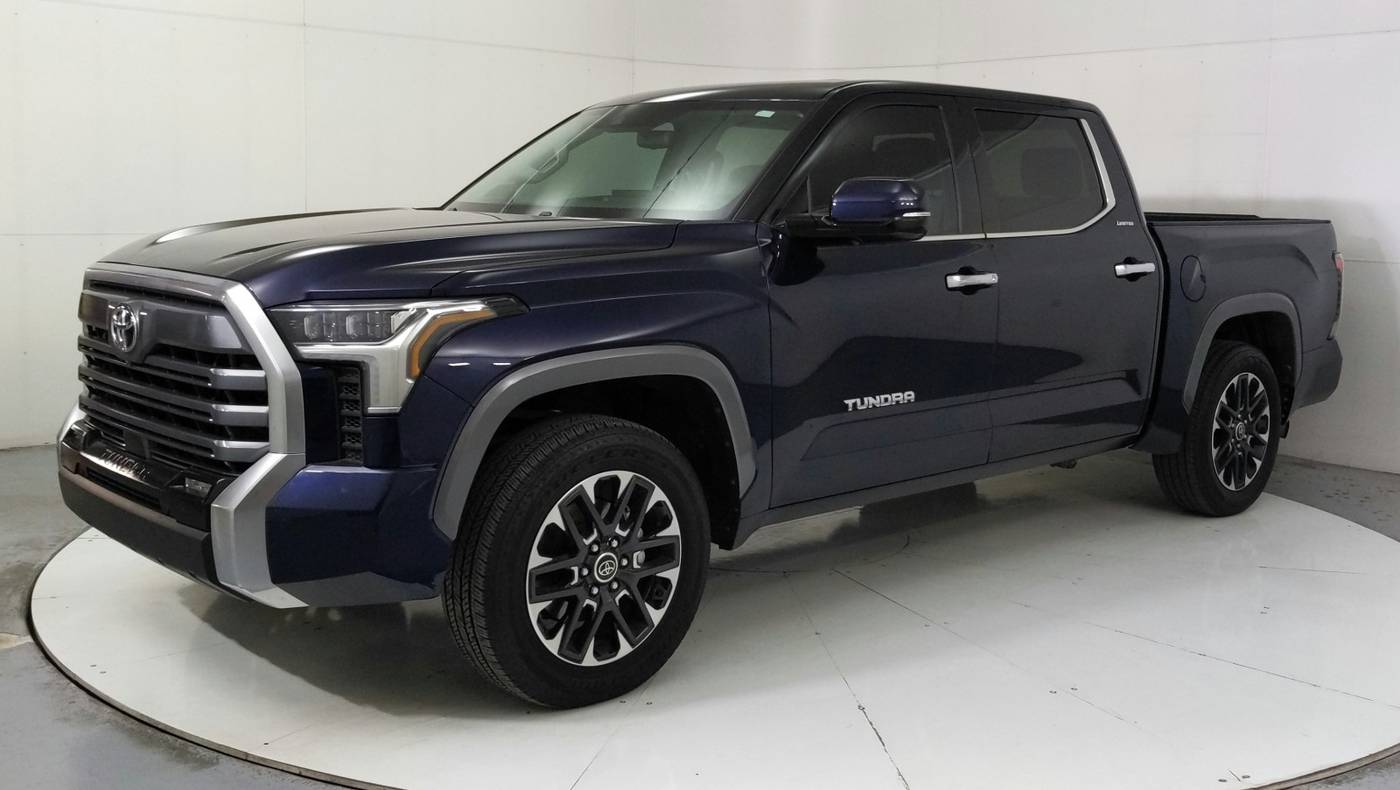 2023 Toyota Tundra Limited — Pickup Truck — 37,504 mi — Las Cruces, NM