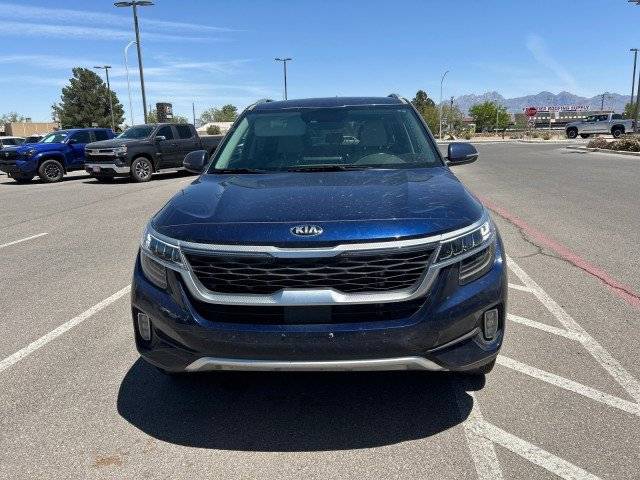 2021 Kia Seltos SX Turbo — SUV — 87,982 mi — Las Cruces, NM