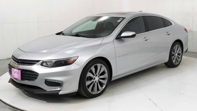 2016 Chevrolet Malibu Premier — Sedan — 68,063 mi — Las Cruces, NM