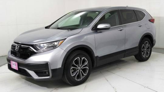 2020 Honda CR-V EX — SUV — 51,903 mi — Las Cruces, NM