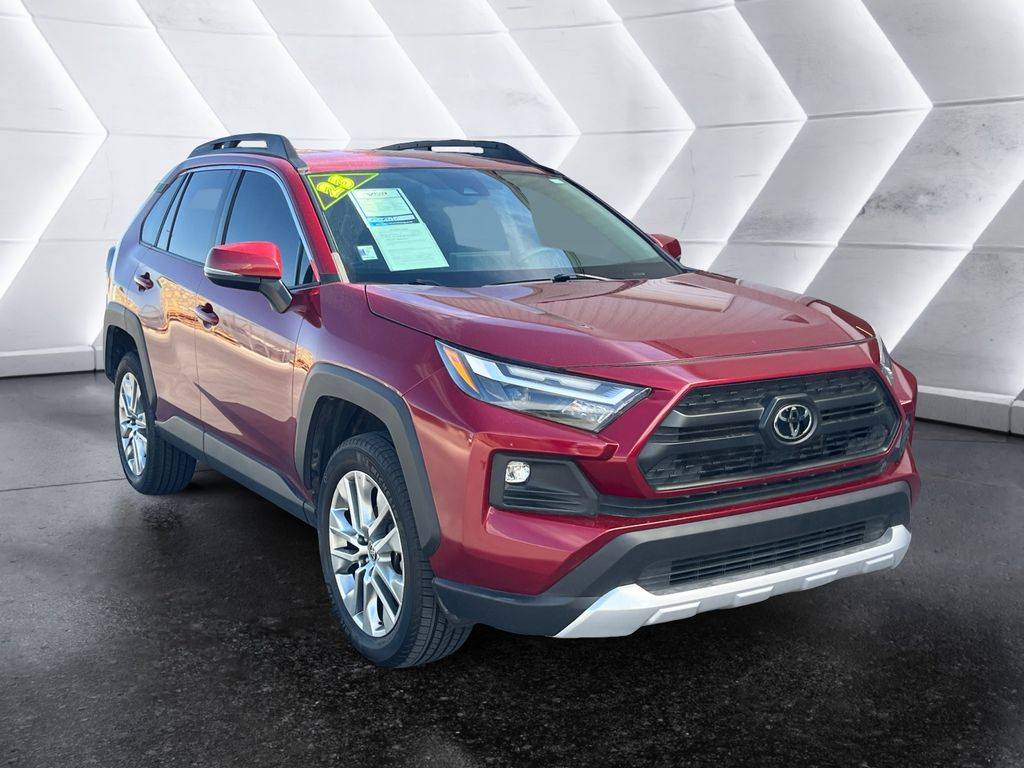 2023 Toyota RAV4 Adventure — SUV — 49,070 mi — Las Cruces, NM