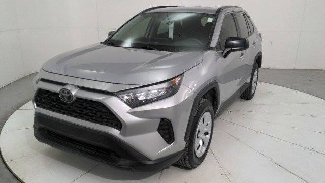 2019 Toyota RAV4 LE — SUV — 64,113 mi — Las Cruces, NM