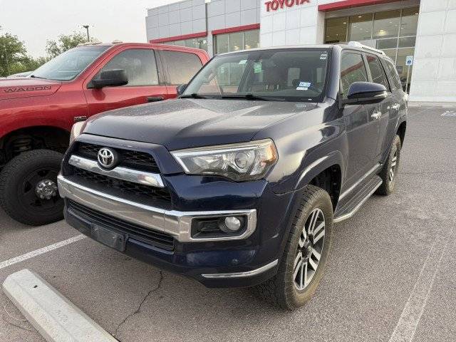 2015 Toyota 4Runner Limited — SUV — 135,540 mi — Las Cruces, NM