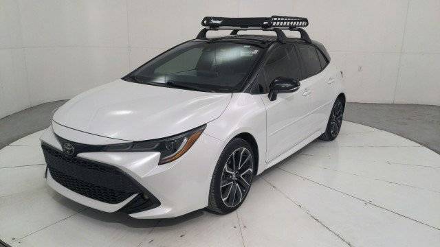 2022 Toyota Corolla Hatchback XSE — Hatchback — 24,365 mi — Las Cruces, NM